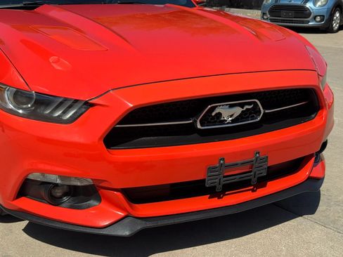 Used 2015 Ford Mustang GT Premium w/ 50 Years Appearance Package RWD image 42