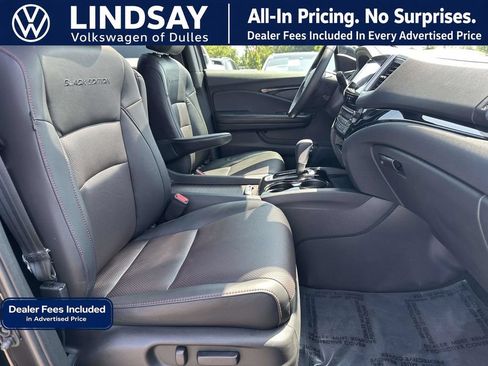 Used 2019 Honda Ridgeline Black Edition image 12
