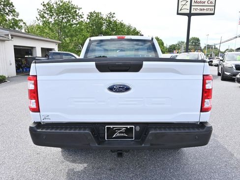 Used 2023 Ford F150 XL AWD/4WD image 9