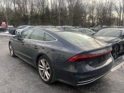 Used 2021 Audi A7 e Premium Plus w/ Interior Protection Package image 7