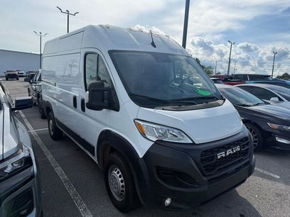 Used 2025 RAM ProMaster 2500 w/ Convenience Group