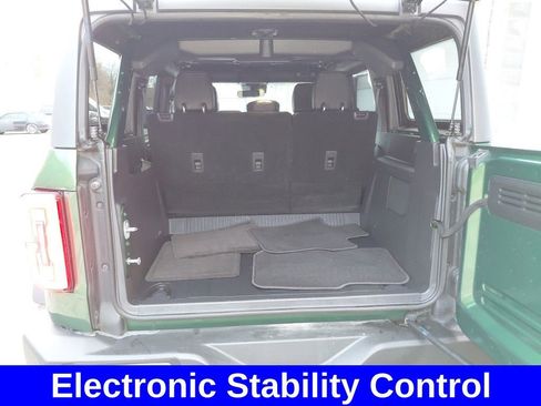 Used 2023 Ford Bronco Big Bend image 14