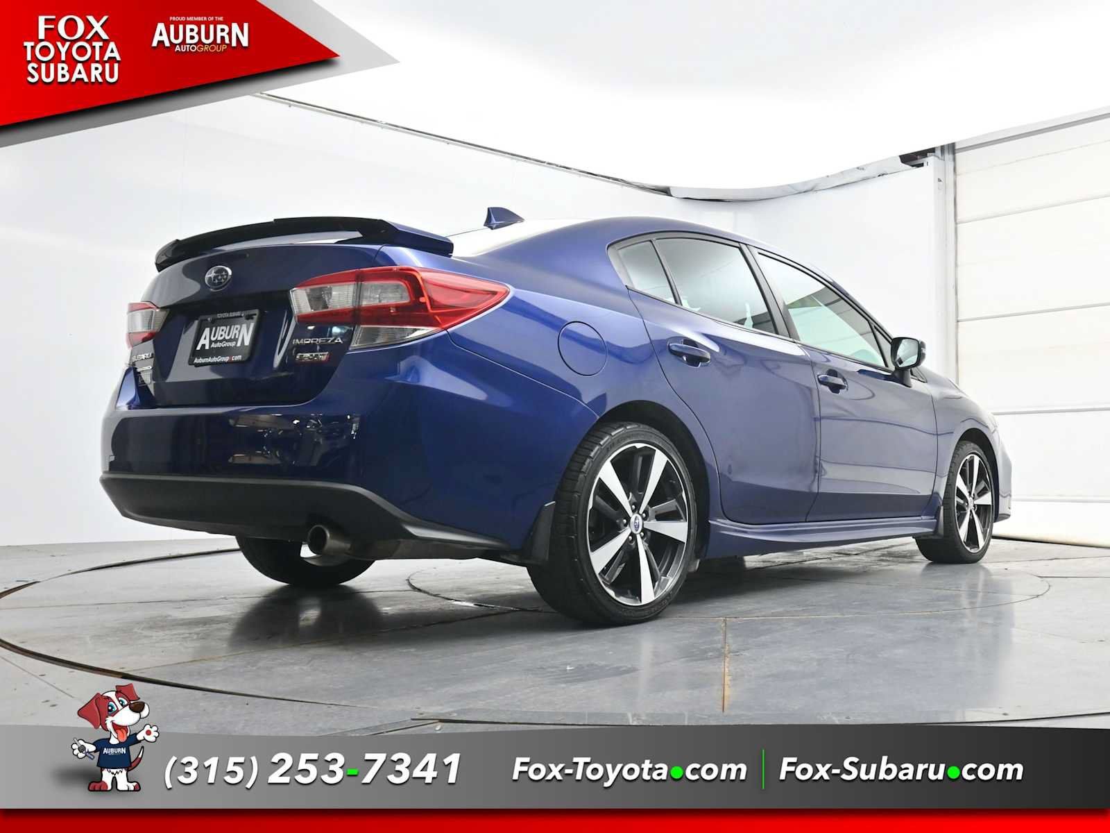 Used 2018 Subaru Impreza 2.0i Sport AWD/4WD image 21