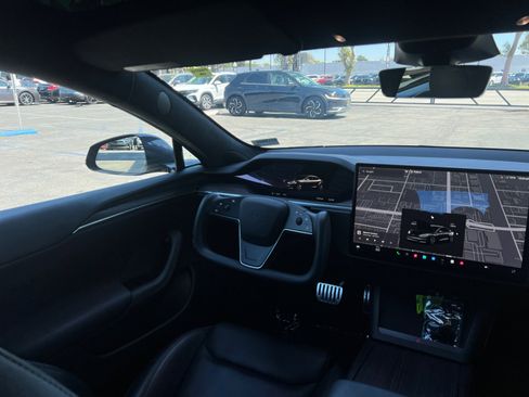 Used 2021 Tesla Model S Long Range AWD/4WD image 19