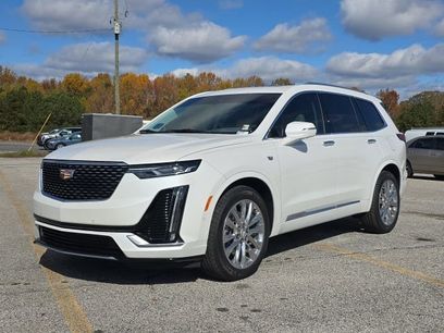 Used 2023 Cadillac XT6 Premium Luxury w/ Technology Package