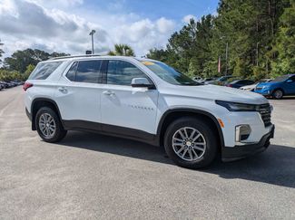 Used 2023 Chevrolet Traverse LT AWD/4WD video 2