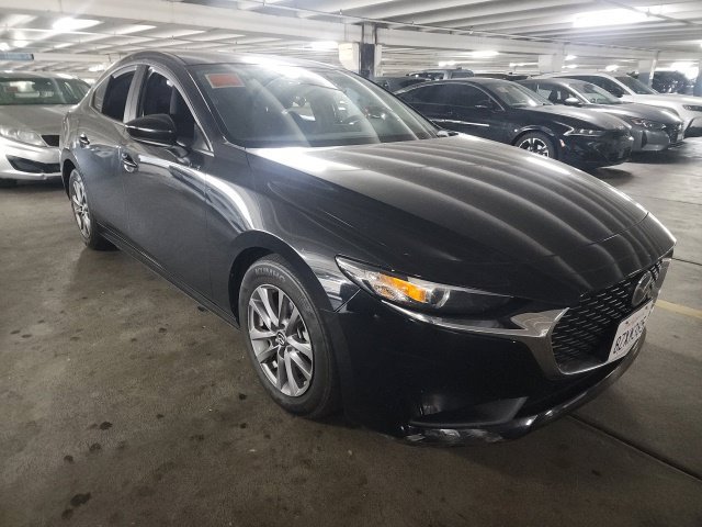 Used 2021 MAZDA MAZDA3 s FWD image 2