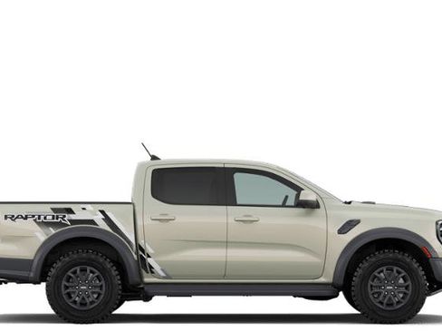 New 2026 Ford Ranger Raptor AWD/4WD image 27
