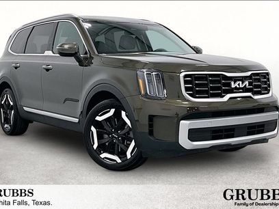 Used 2025 Kia Telluride S