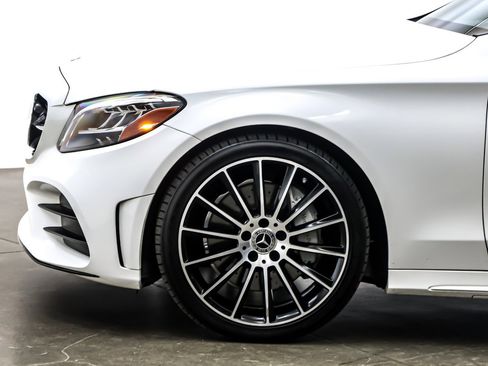 Used 2020 Mercedes-Benz C 300 Sedan image 10