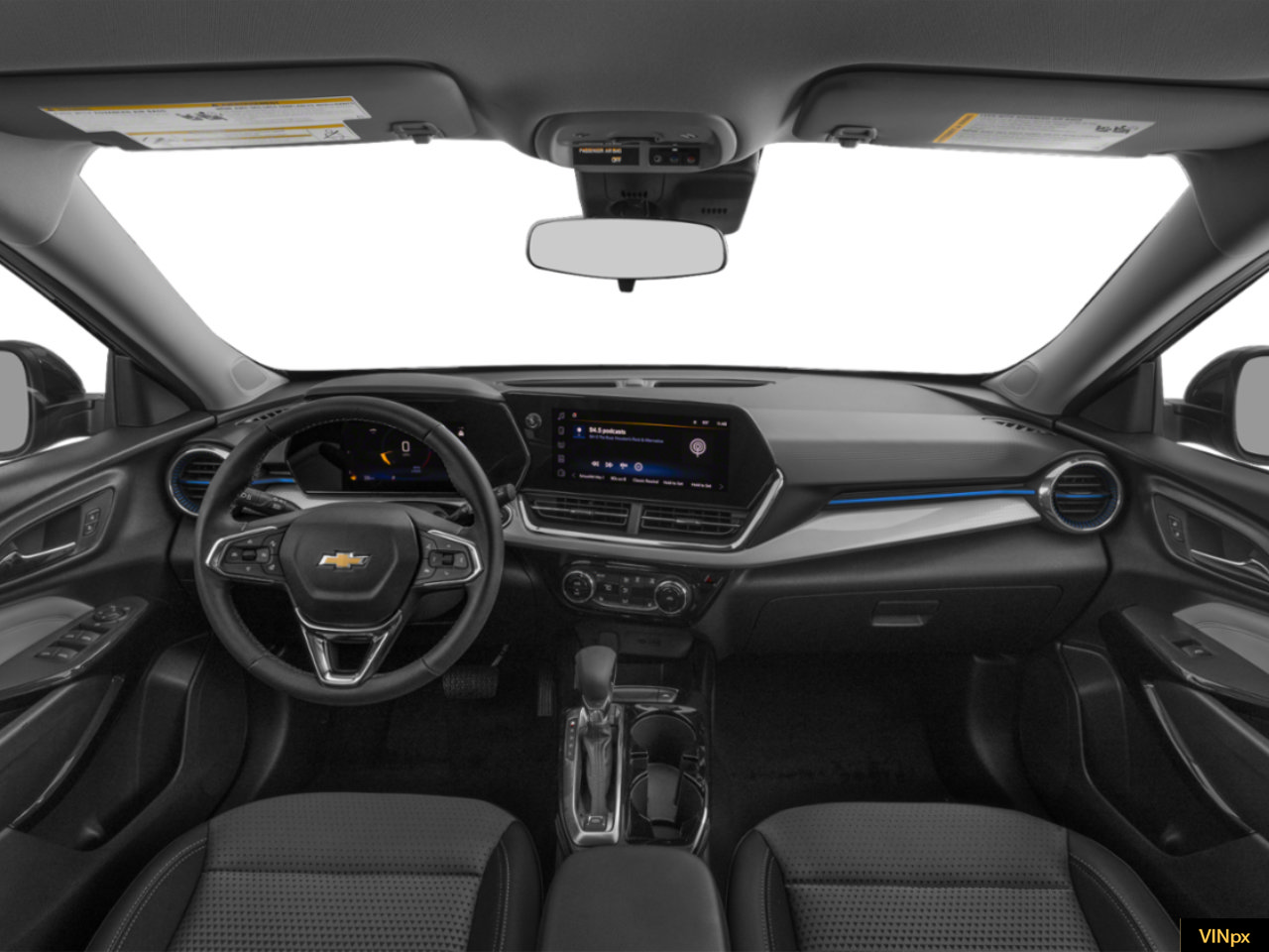 New 2026 Chevrolet Trax LS FWD image 4