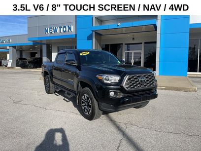 Used 2021 Toyota Tacoma TRD Sport w/ Technology Package