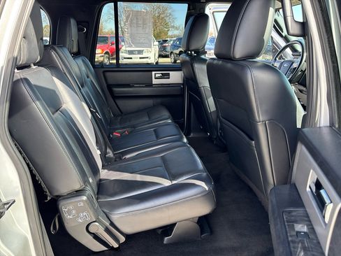 Used 2017 Ford Expedition EL Limited image 24