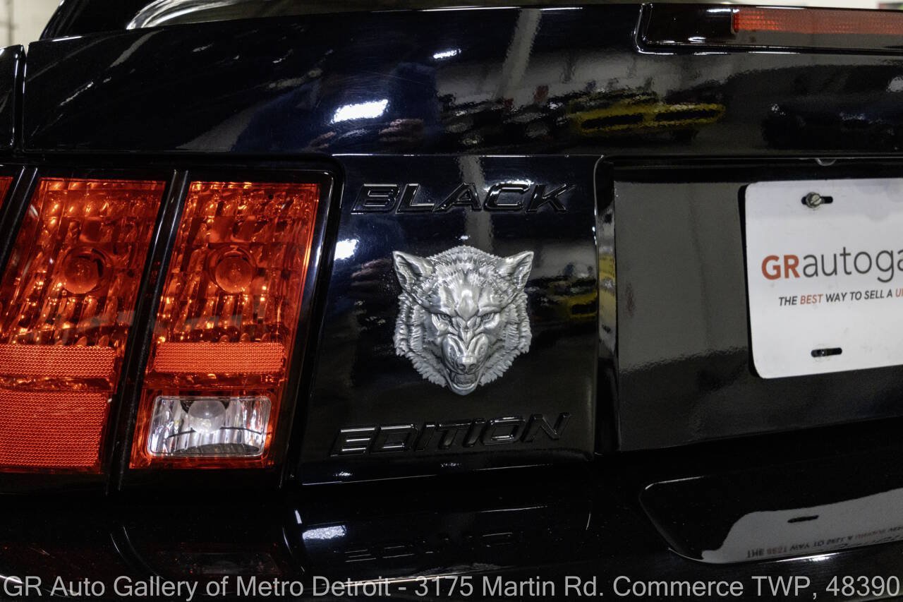 Used 1999 Ford Mustang GT RWD image 29