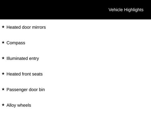 Used 2022 Jeep Compass High Altitude image 6