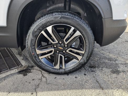 New 2025 Chevrolet TrailBlazer LT w/ LT Cold Weather Package image 20