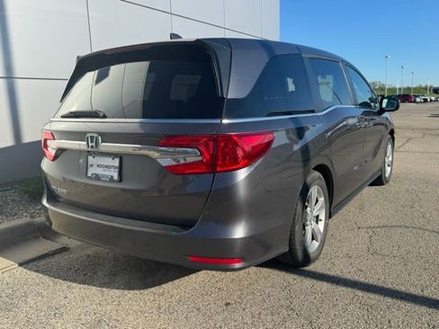 Used 2018 Honda Odyssey EX-L image 41