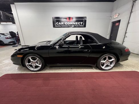 Used 2003 Porsche 911 Carrera 4 image 60