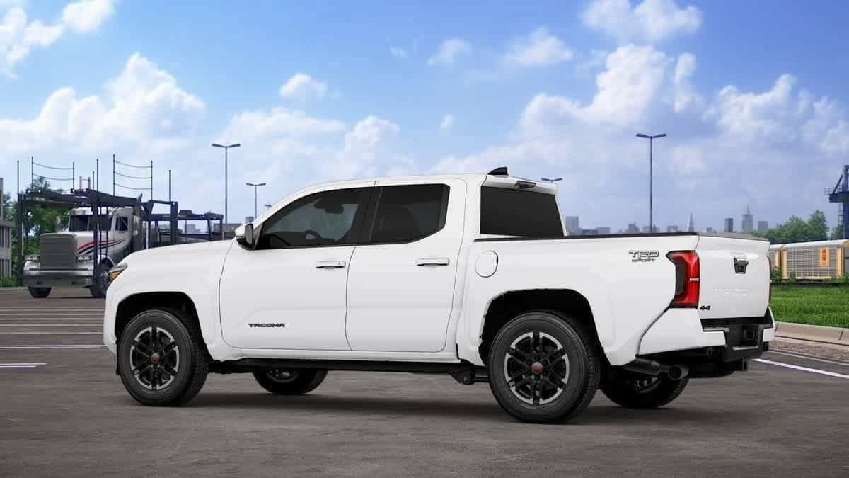 New 2026 Toyota Tacoma TRD Sport AWD/4WD image 5