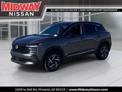 New 2026 Nissan Kicks SV image 1