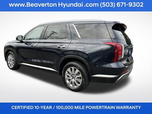 Certified 2024 Hyundai Palisade SEL image 4