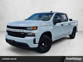 Used 2021 Chevrolet Silverado 1500 Custom video 1
