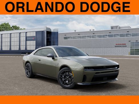 New 2026 Dodge Charger R/T Scat Pack image 5