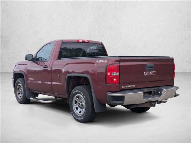 Used 2014 GMC Sierra 1500 4x4 Regular Cab w/ Sierra Convenience Package image 7