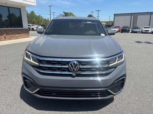 Used 2023 Volkswagen Atlas Cross Sport SEL Premium R-Line image 10