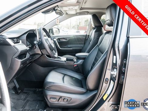 Certified 2025 Toyota RAV4 XLE Premium image 25