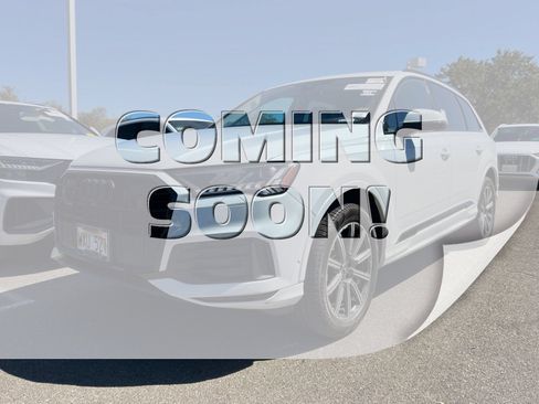 Used 2023 Audi Q7 2.0T Premium Plus AWD/4WD image 1