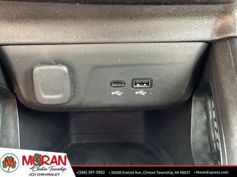Used 2026 Chevrolet TrailBlazer LT w/ Driver Confidence Package FWD image 24