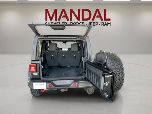 Used 2024 Jeep Wrangler Unlimited Rubicon image 20