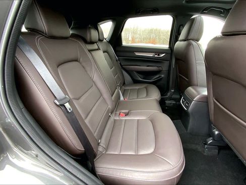 Certified 2025 MAZDA CX-5 Signature image 20