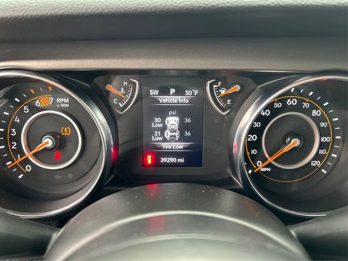 Certified 2022 Jeep Wrangler Unlimited Sport S image 19