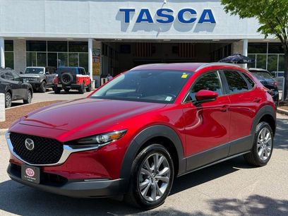 Used 2023 MAZDA CX-30 AWD 2.5 S w/ Select Package
