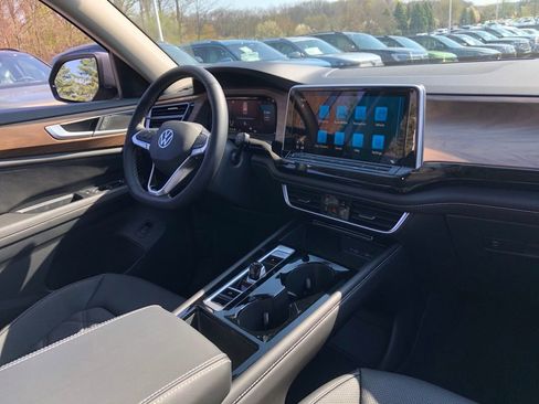 New 2026 Volkswagen Atlas SE AWD/4WD image 18