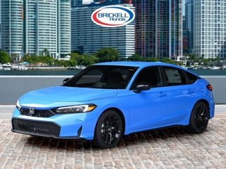 New 2025 Honda Civic Sport 360° Tour