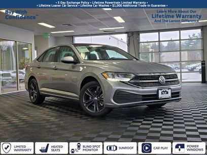 Used 2022 Volkswagen Jetta SE