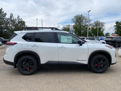 New 2026 Nissan Rogue SV w/ Rock Creek Premium Package AWD/4WD image 6