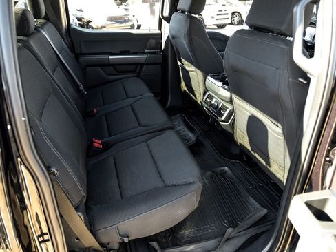 Used 2022 Ford F150 XLT w/ Equipment Group 302A High image 38