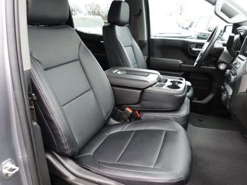 Used 2021 Chevrolet Silverado 1500 Custom w/ LPO, Dark Essentials Package AWD/4WD image 32