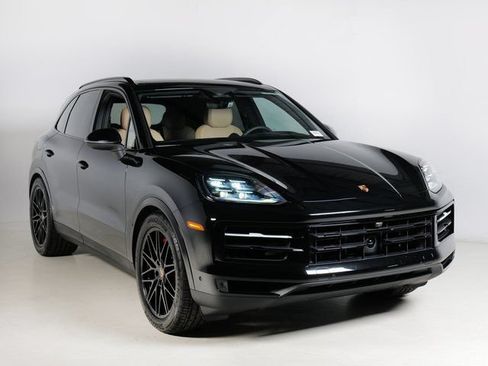New 2026 Porsche Cayenne S AWD/4WD image 7