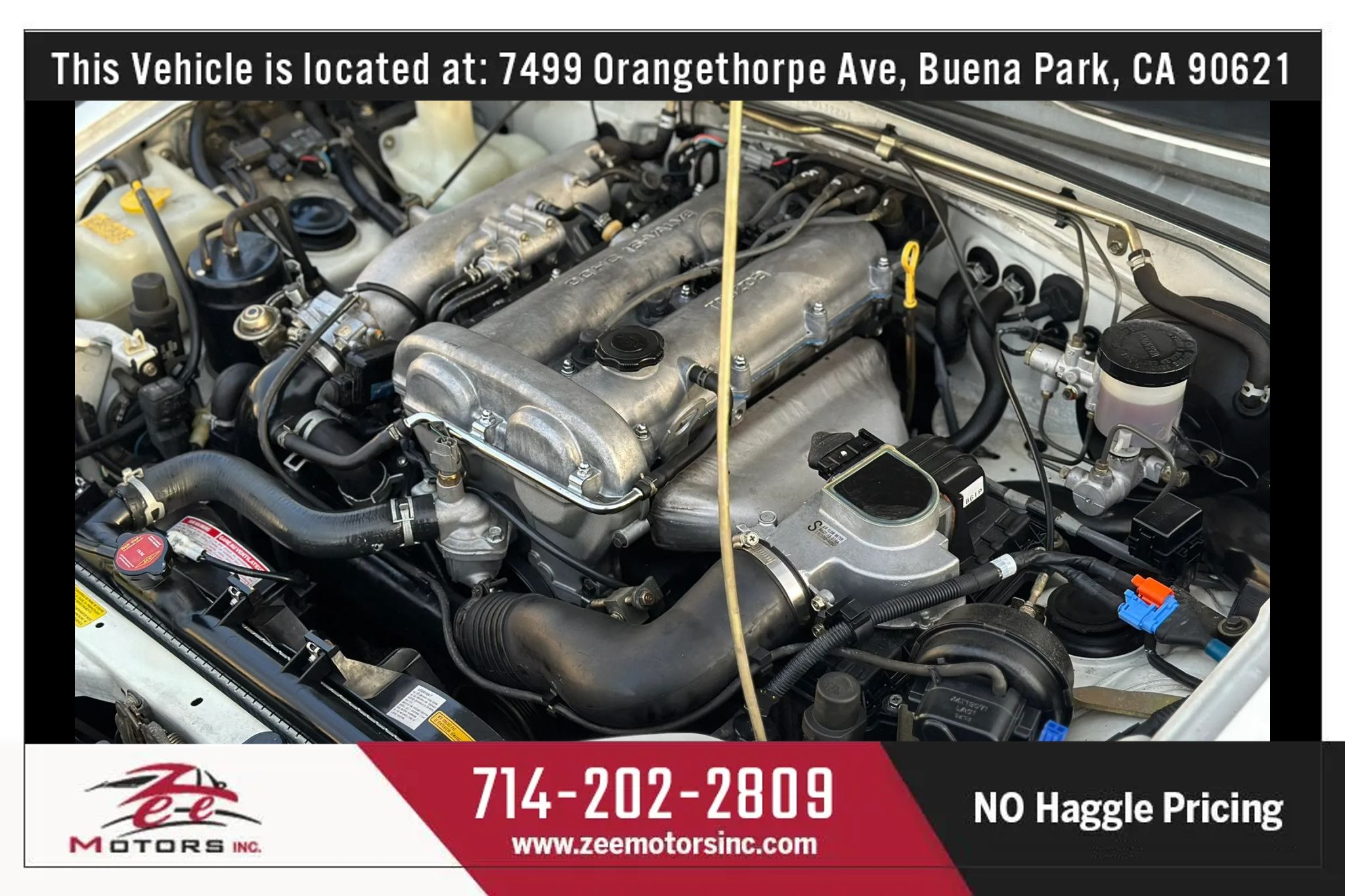 Used 1990 MAZDA MX-5 Miata RWD image 37