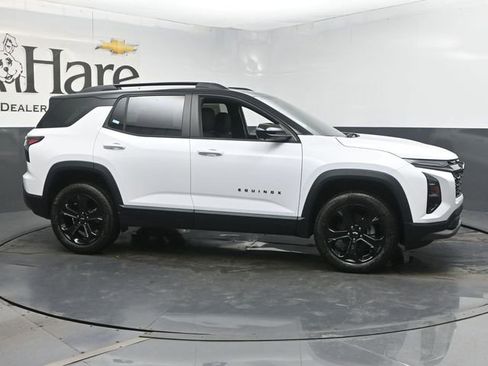 New 2026 Chevrolet Equinox LT w/ Midnight Edition FWD image 1