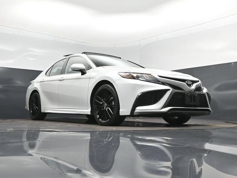 Used 2024 Toyota Camry XSE w/ Navigation Package AWD/4WD image 44