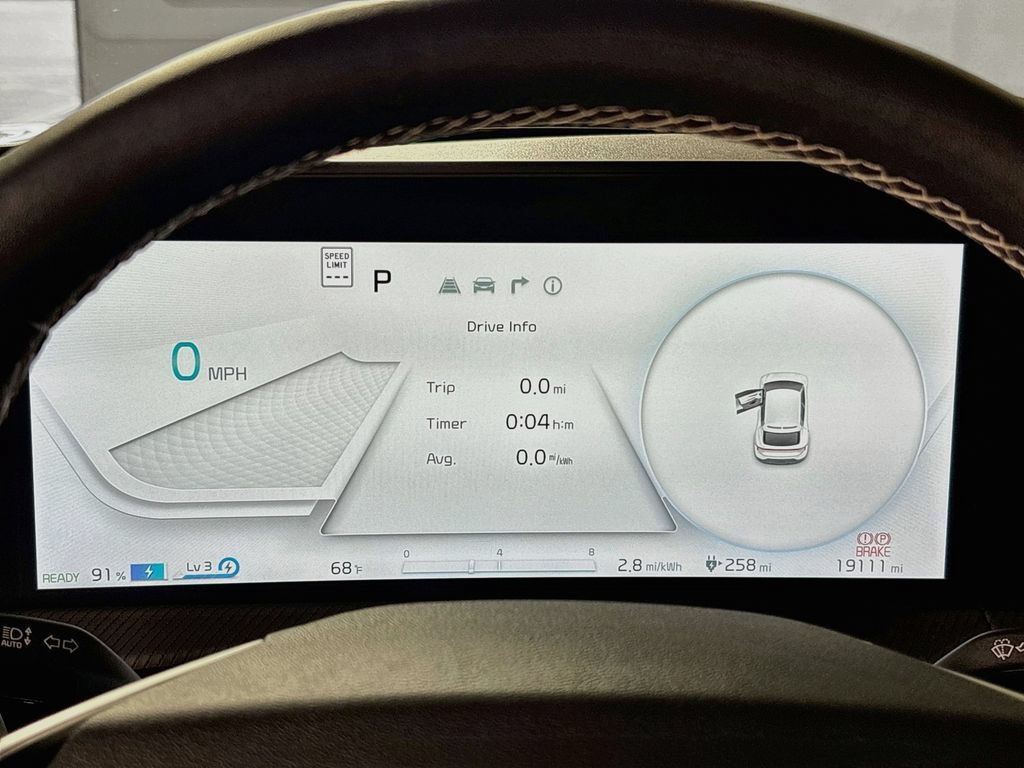 Certified 2024 Kia EV6 GT-Line AWD/4WD image 15