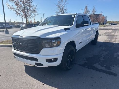 Used 2022 RAM 1500 Big Horn image 13