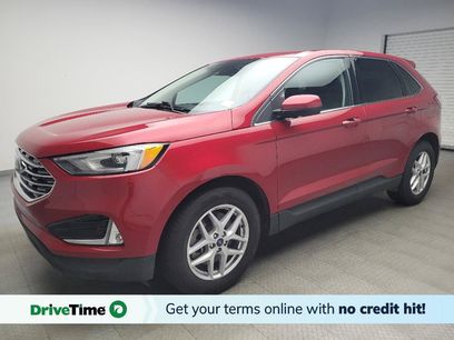 Used 2021 Ford Edge SEL w/ Convenience Package