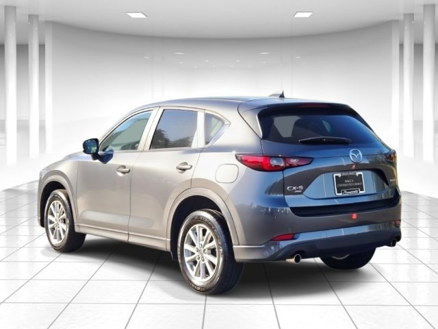 Used 2024 MAZDA CX-5 AWD 2.5 S w/ Select Package image 3